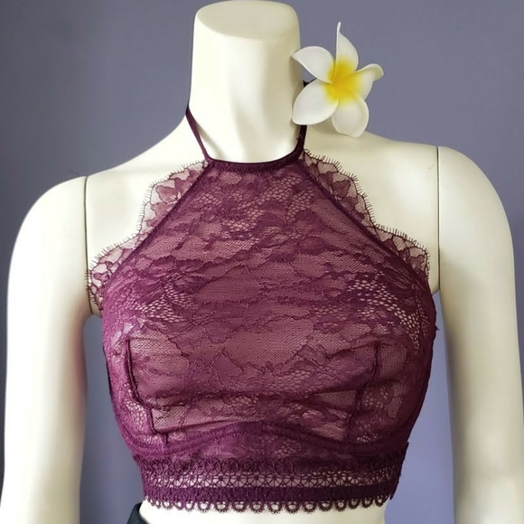 Victoria's Secret Bra 32DD Very Sexy Bralette Lace - Picture 2 of 8